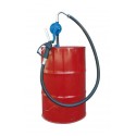 Pompe rotative en aluminium, pour gasoil, kérosène et lubrifiants