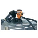 Pompe électrique pour Gasoil, eau et émulsion eau/huile - pistolet automatique
