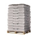 Terre de Diatomée calcinée (agréé usage réseau routier) - palette de 50 sacs de 20 kg