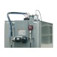 Station de distribution 1000 L pour huiles neuves - pompe électrique