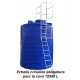 Echelle crinoline pour cuve à eau 12500 L