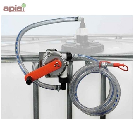 Pompe rotative Adblue pour IBC