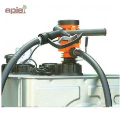 Pompe électrique pour Gasoil, eau et émulsion eau/huile - pistolet simple