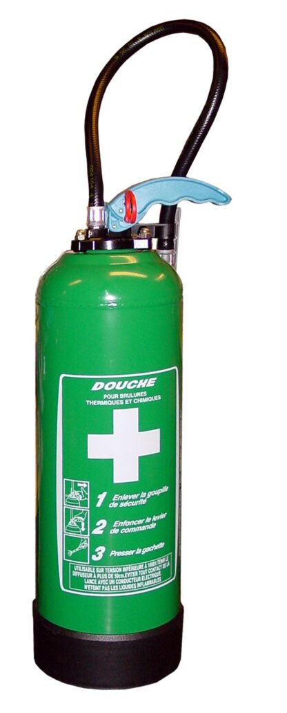 Douche portative 9 litres