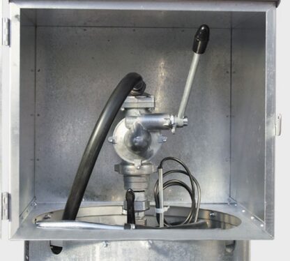Pompe manuelle ATEX à levier - 40L/min (sans compteur)