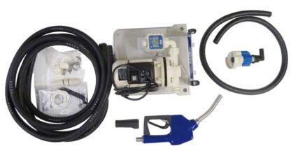 Pompe pour AdBlue - Kit de transvasement PREMIUM pour cubitainer