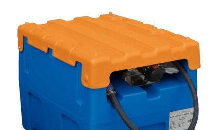 Capot pour station AdBlue 125 L et 200 L