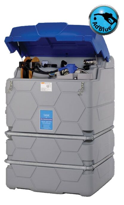 Station Adblue 1500 L CUBE PREMIUM OUTDOOR