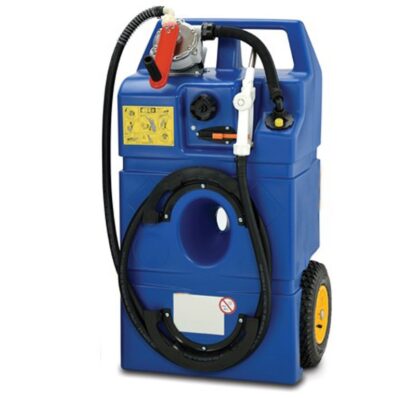 Chariot de ravitaillement AdBlue 100 L - pompe électrique 12V