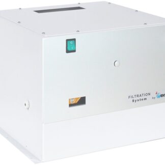Caisson de ventilation et de filtration pour solvants - conforme Atex