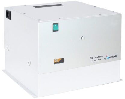 Caisson de ventilation et de filtration pour solvants - conforme Atex
