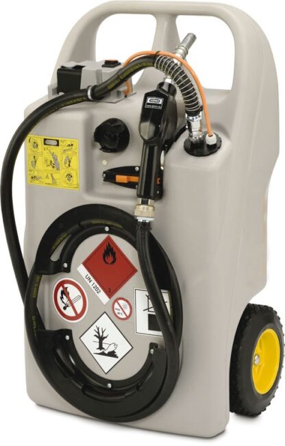 Caddy ravitailleur Gasoil 60 L