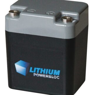 Batterie Lithium pour stations de ravitaillement