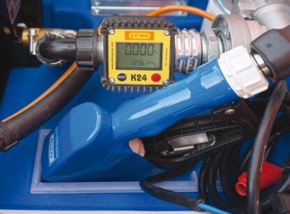 Station COMBI gasoil/Adblue 850/100 L ADR "version premium"