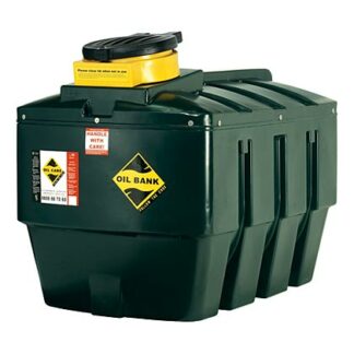 Cuve pour huiles usagées 1251 L