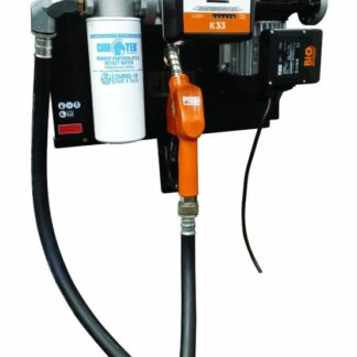 pompe électrique pour bio diesel B100
