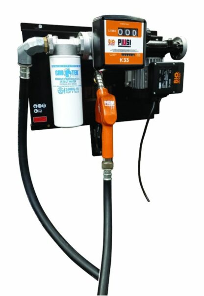 pompe électrique pour bio diesel B100