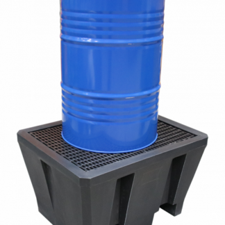 Bac de rétention 1 fût ÉCO-CONÇU