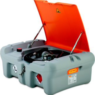 CUVE GASOIL MOBILE PICK UP