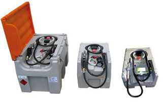 Stations service Gasoil mobiles
