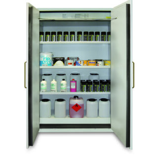 Armoire de sécurité antifeu 90 minutes